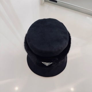 프라다 모자 84916 Prada Cap