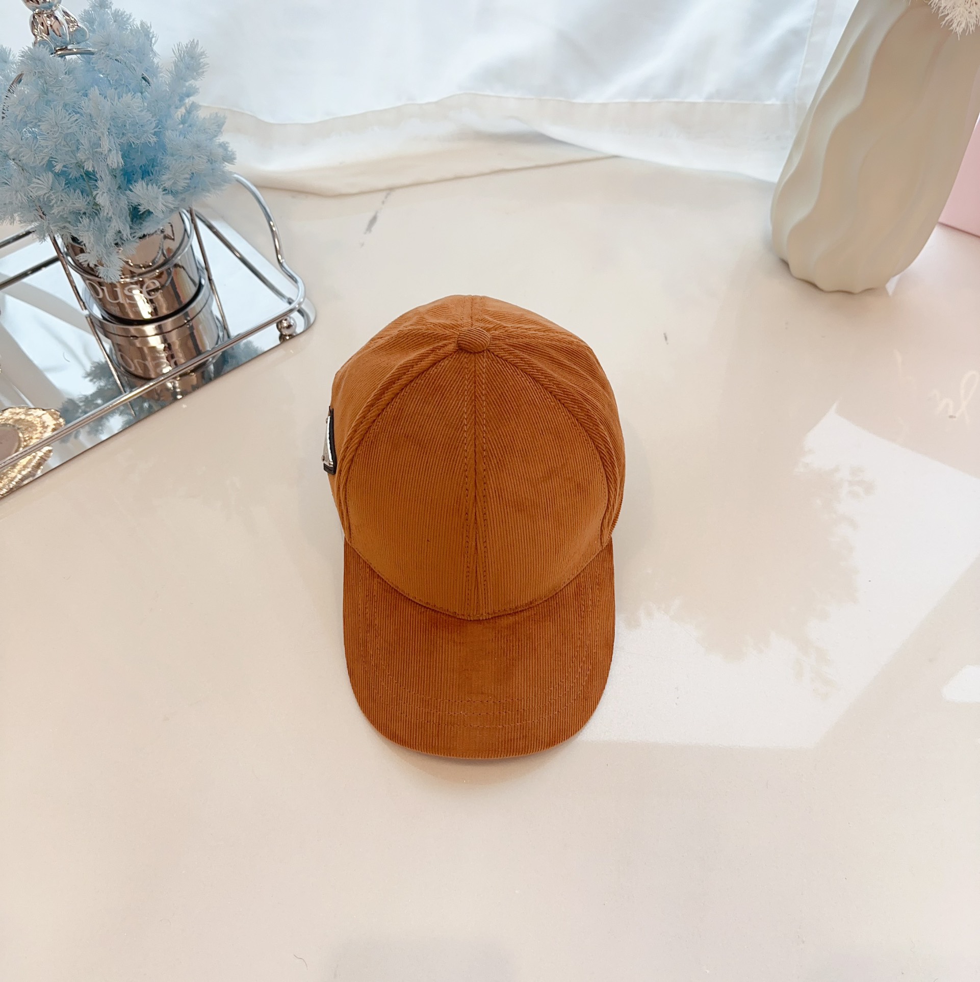 프라다 모자 85039 Prada Cap