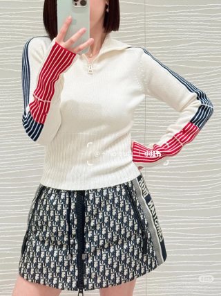 디올 26SS 여성 니트 85072 Dior Women Knit