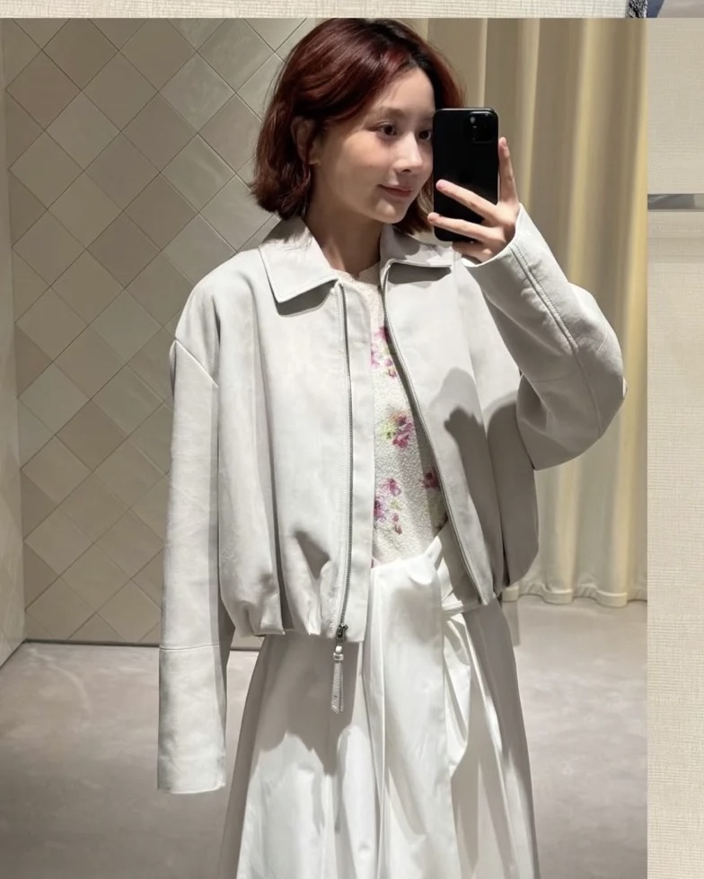 로에베 여성 자켓 85073 Loewe Women Jacket