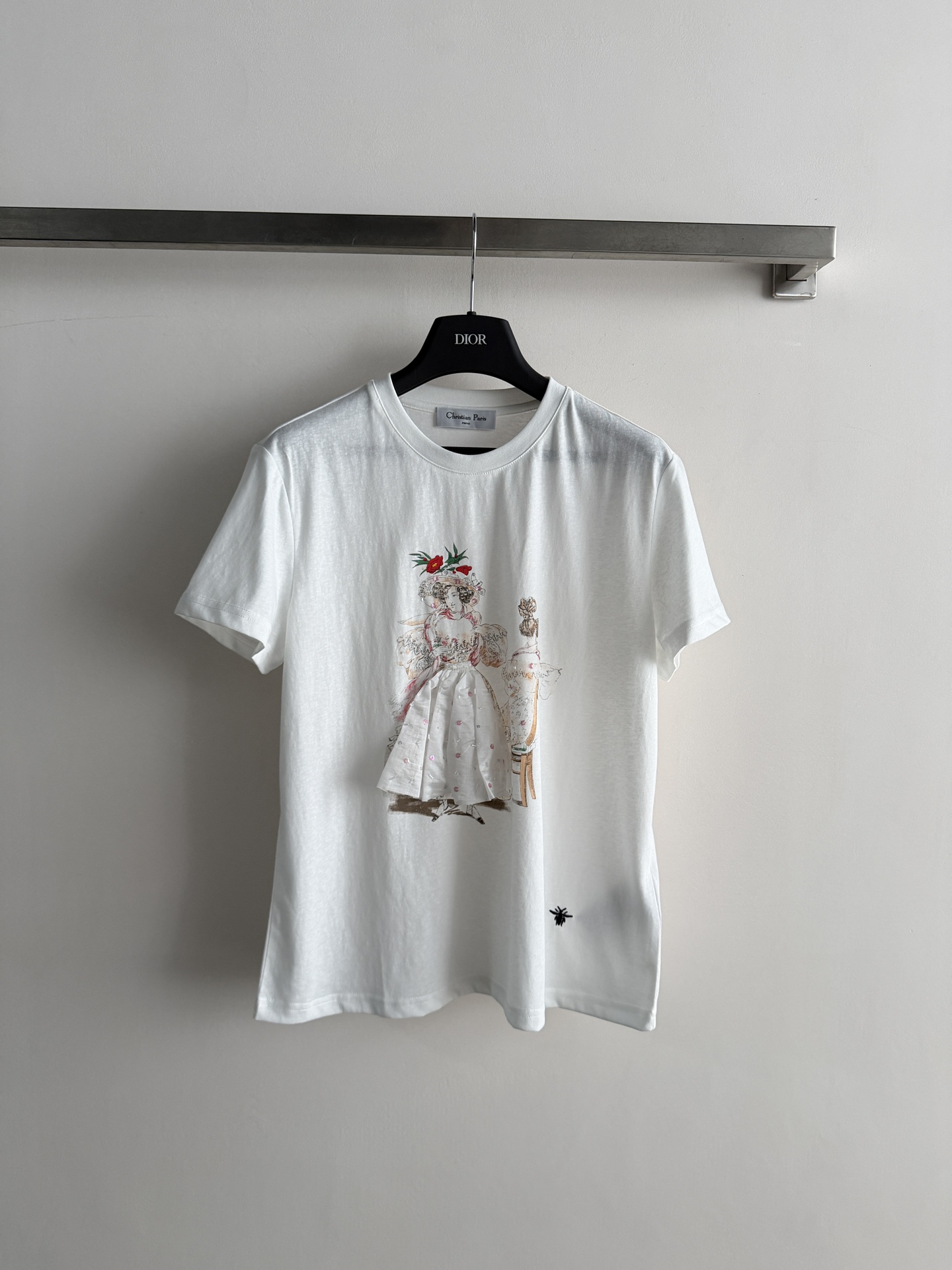 디올 26SS 여성 반팔 85075 Dior Women T Shirt