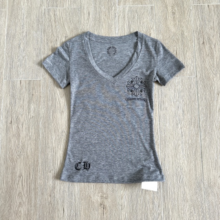 크롬하츠 여성 반팔 85125 Chrome Hearts Women T Shirt