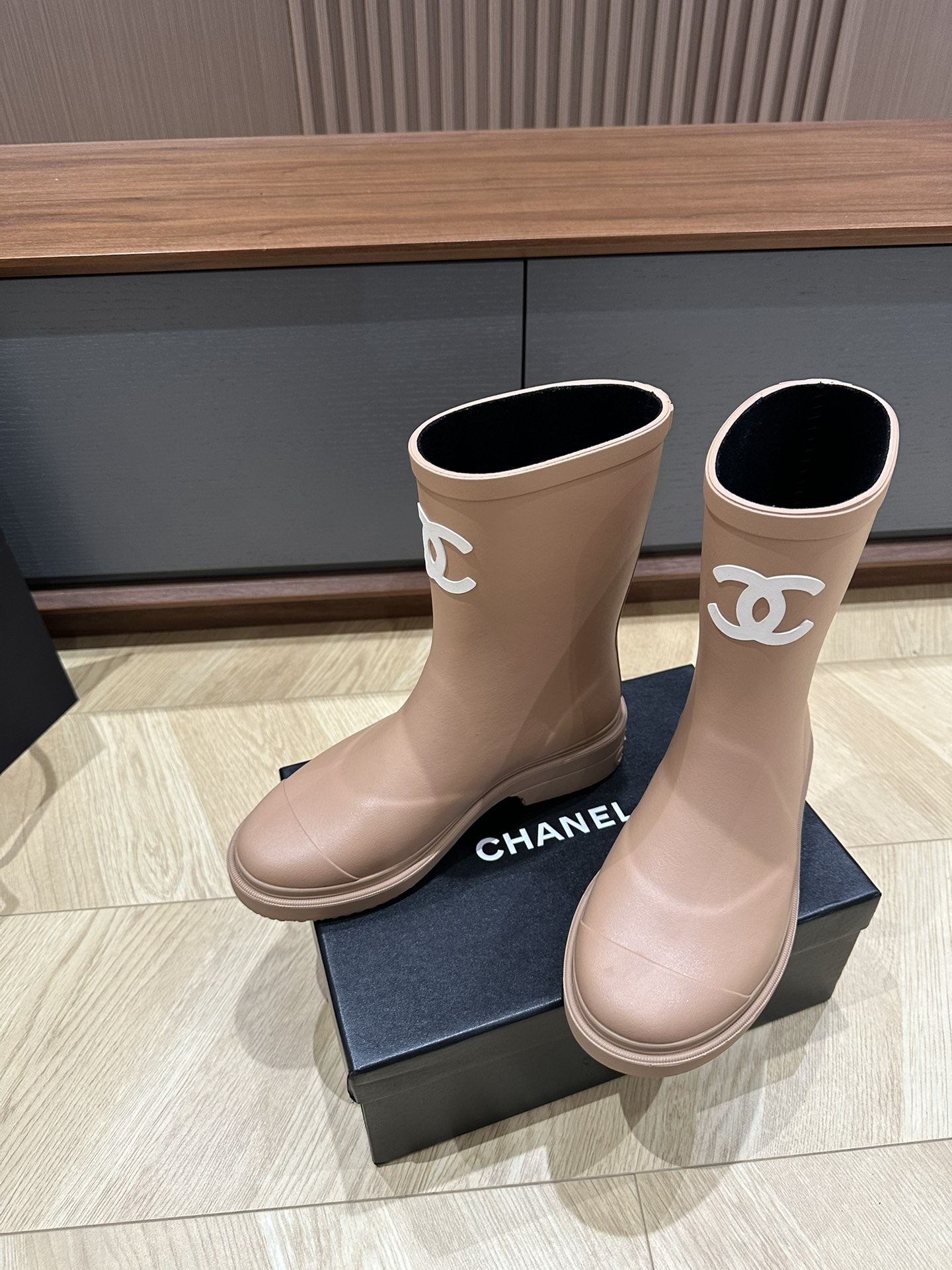 샤넬 신발 85222 Chanel Shoes