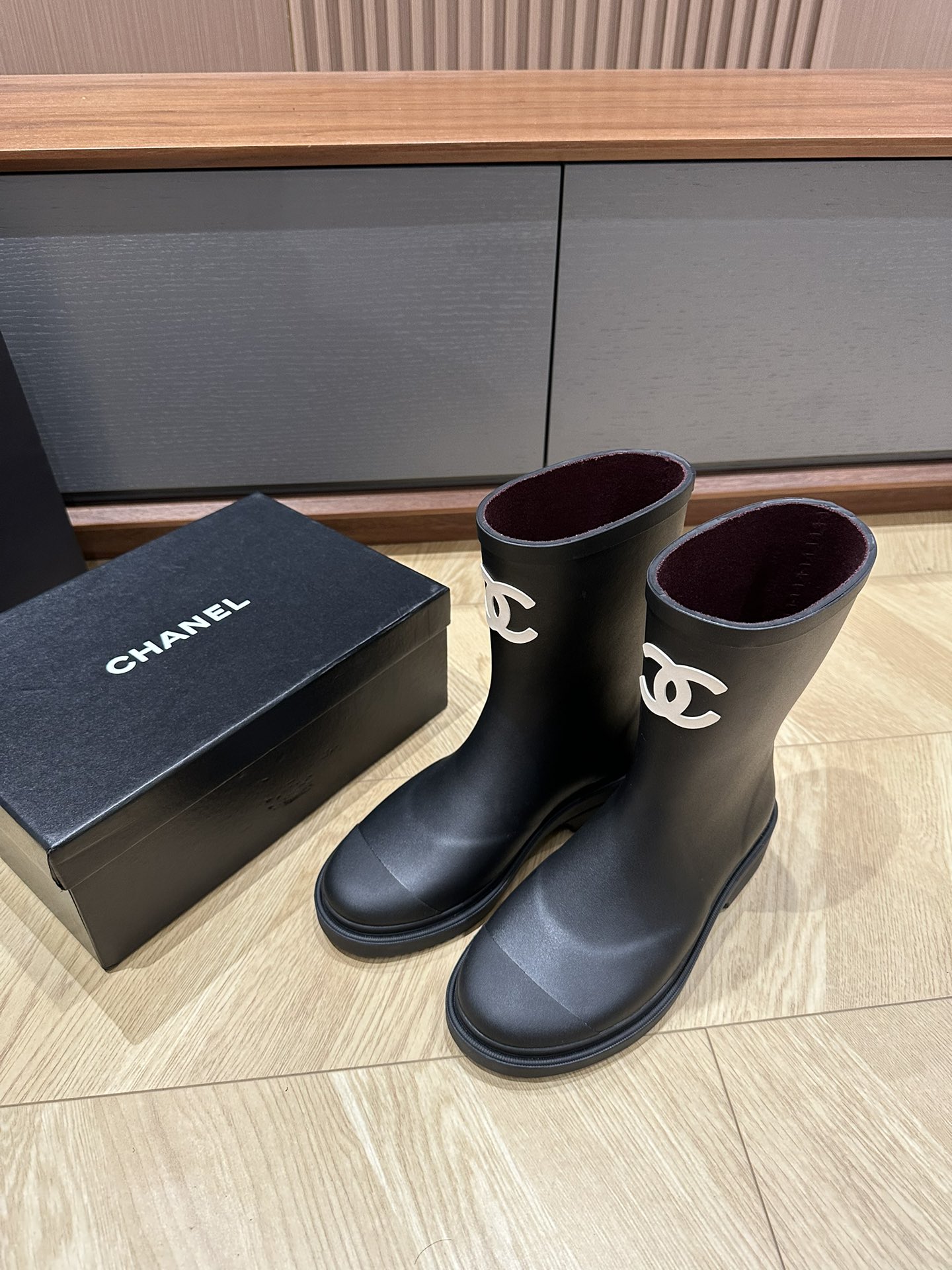 샤넬 신발 85223 Chanel Shoes