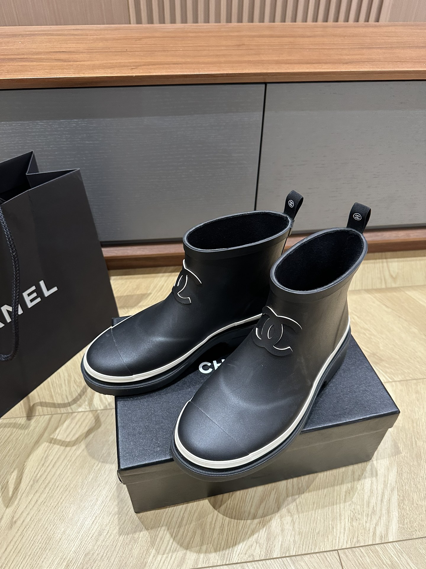 샤넬 신발 85226 Chanel Shoes