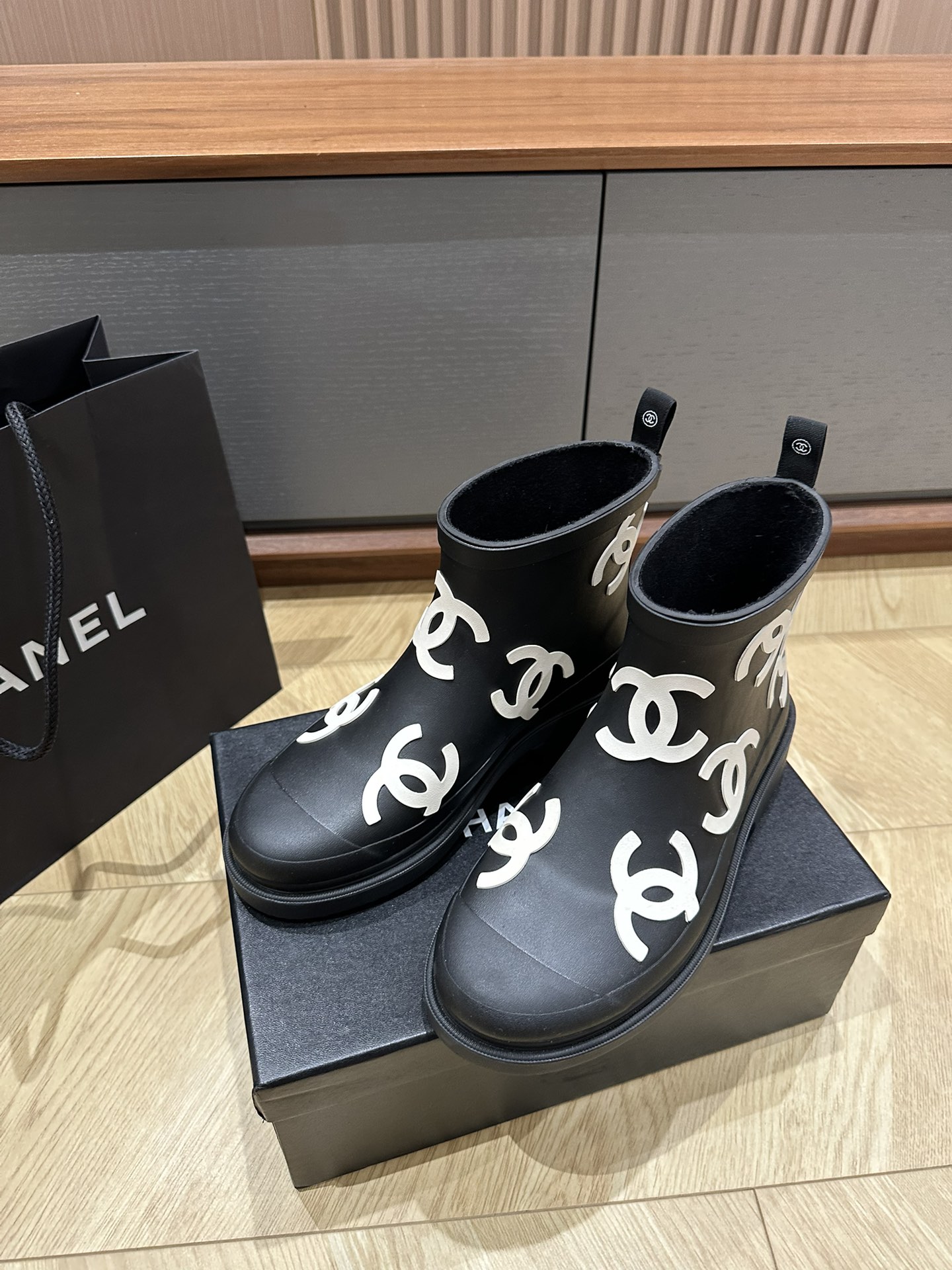 샤넬 신발 85227 Chanel Shoes