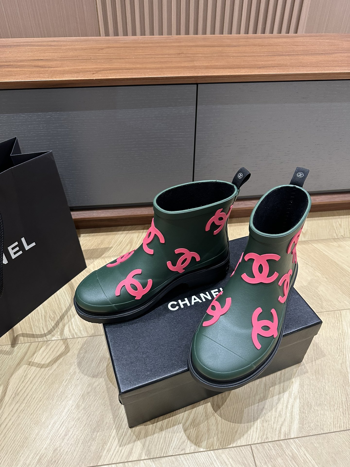 샤넬 신발 85228 Chanel Shoes
