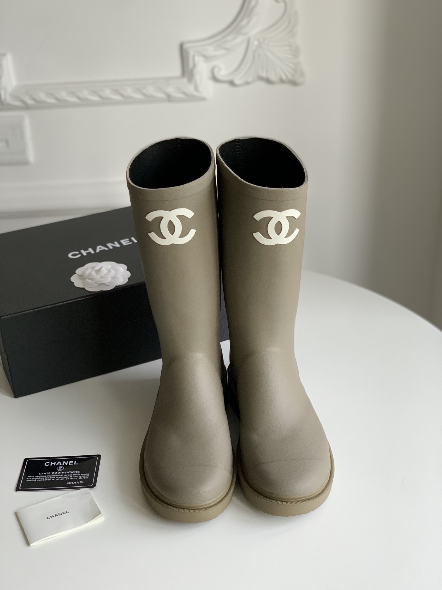 샤넬 신발 85247 Chanel Shoes