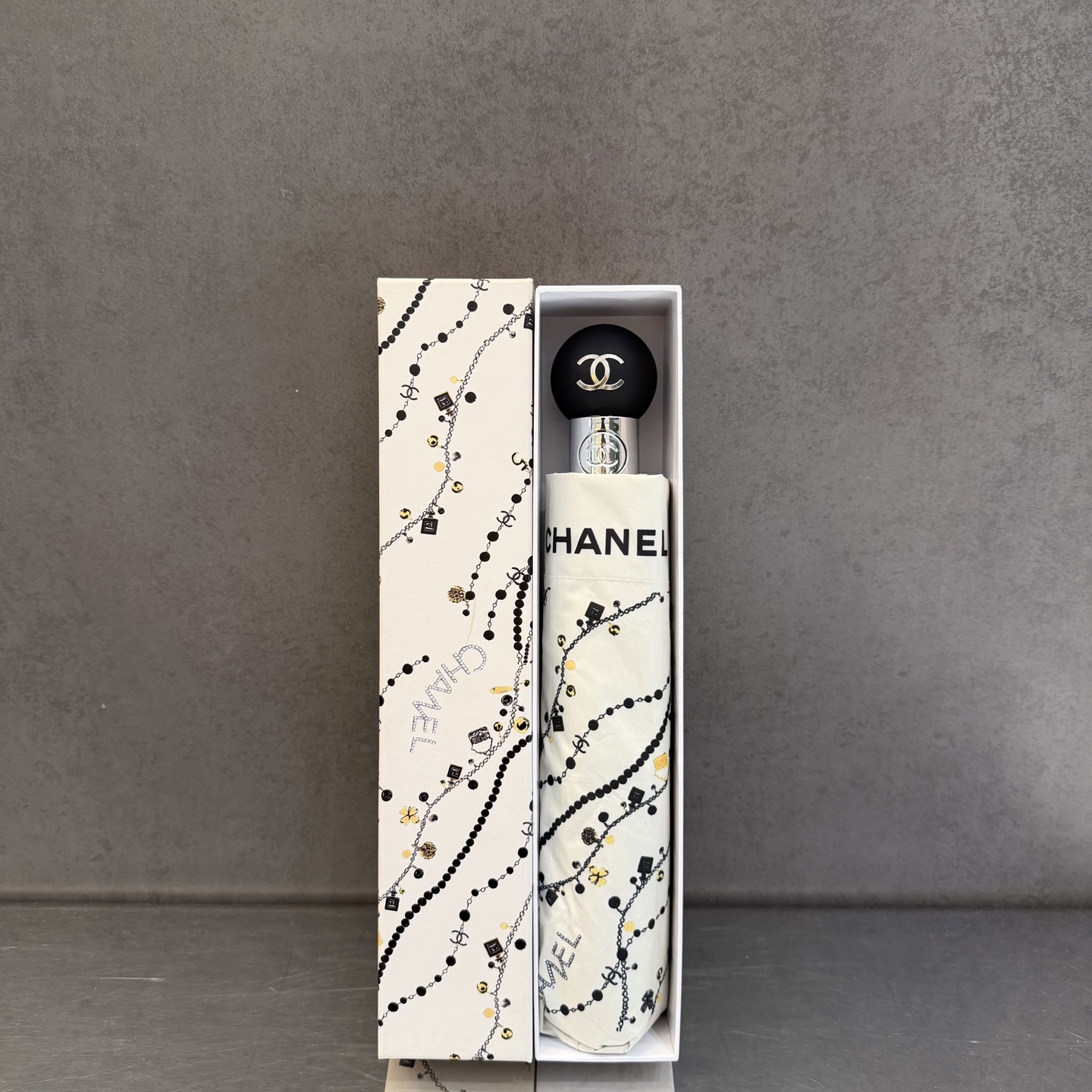 샤넬 우산 85266 Chanel Umbrella
