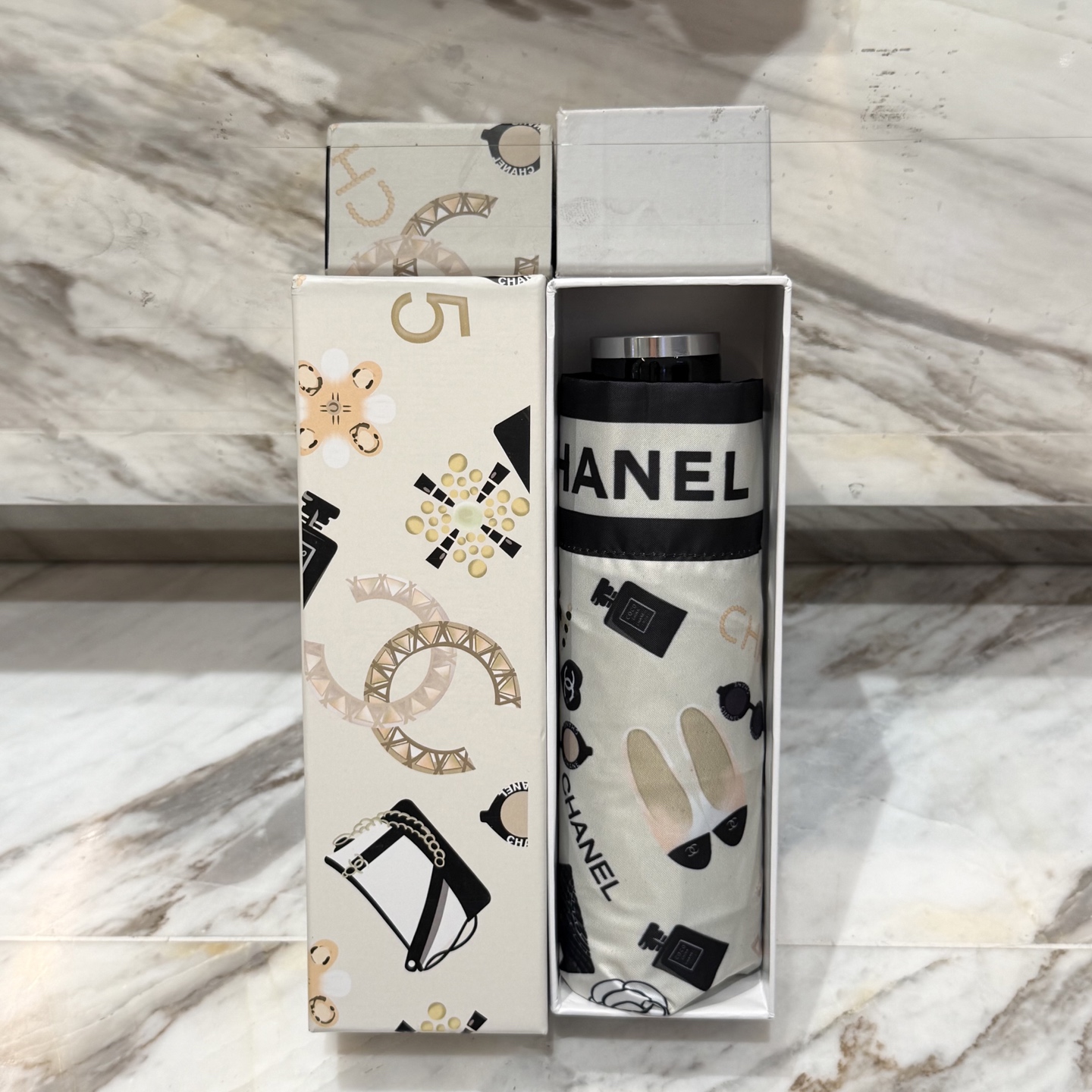 샤넬 우산 85279 Chanel Umbrella