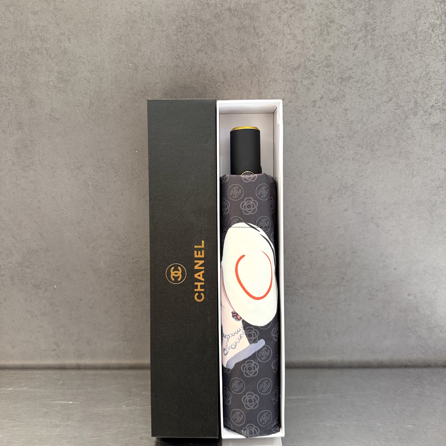 샤넬 우산 85282 Chanel Umbrella