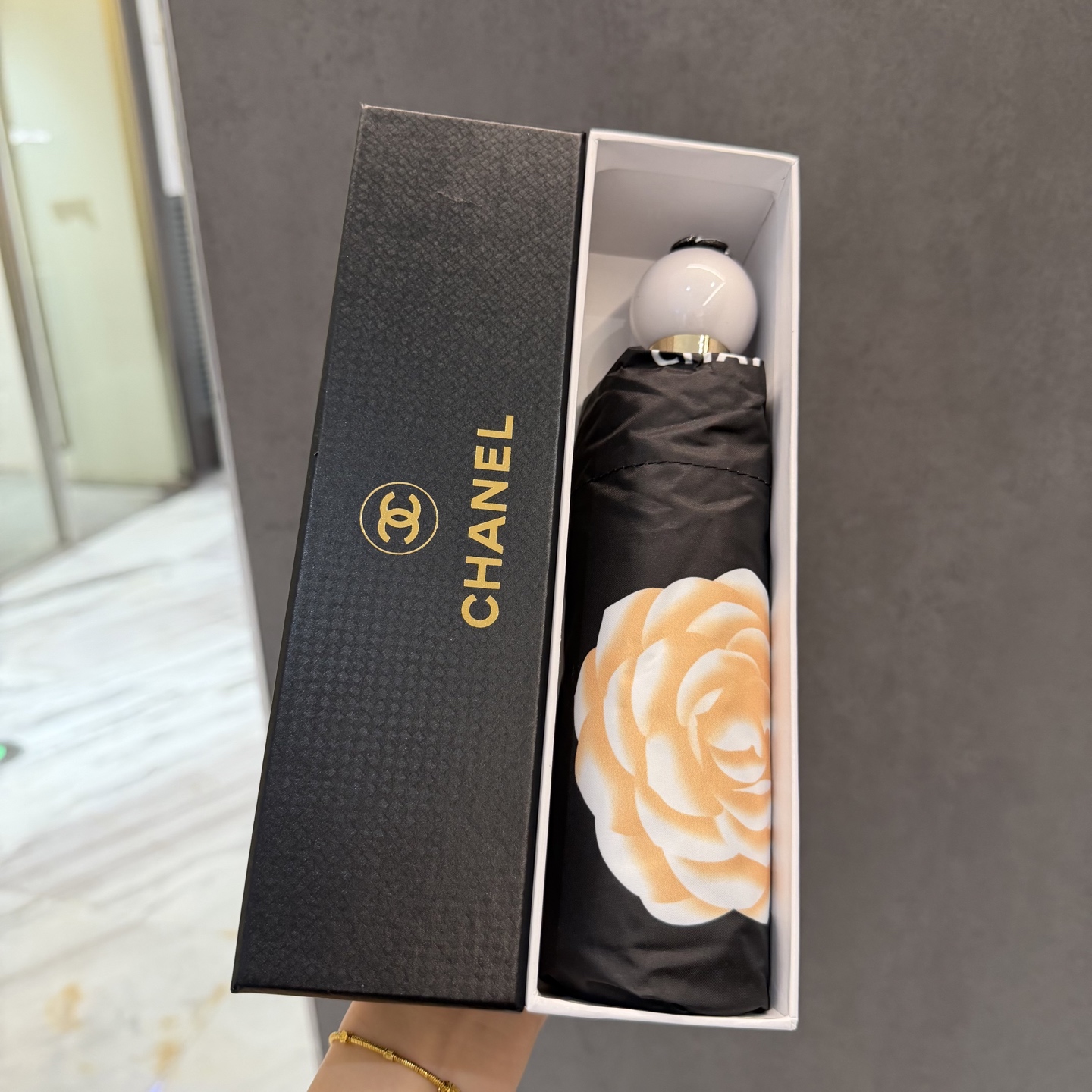 샤넬 우산 85295 Chanel Umbrella