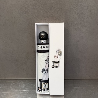 샤넬 우산 85298 Chanel Umbrella