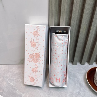 샤넬 5 단 우산 85349