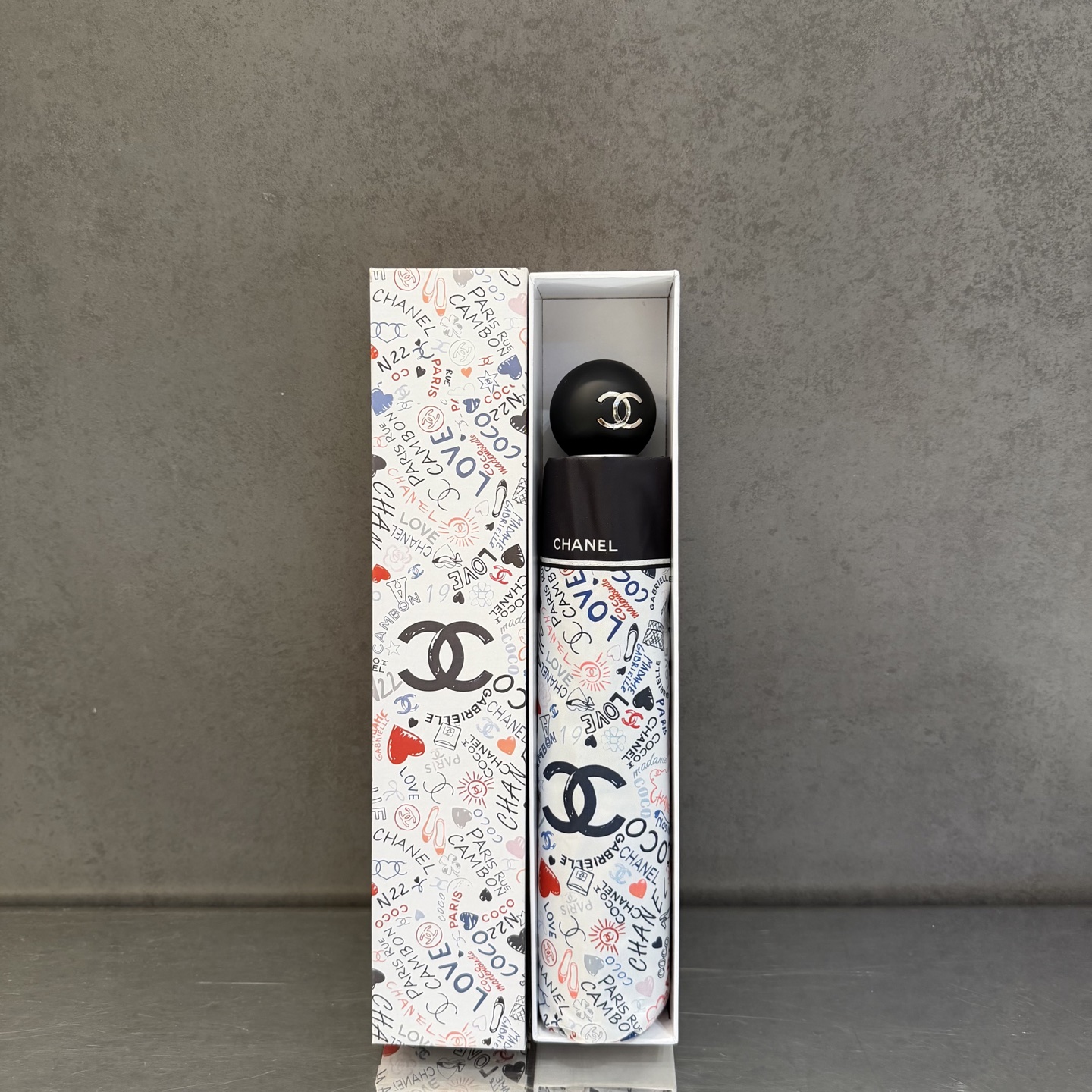 샤넬 우산 85395 Chanel Umbrella