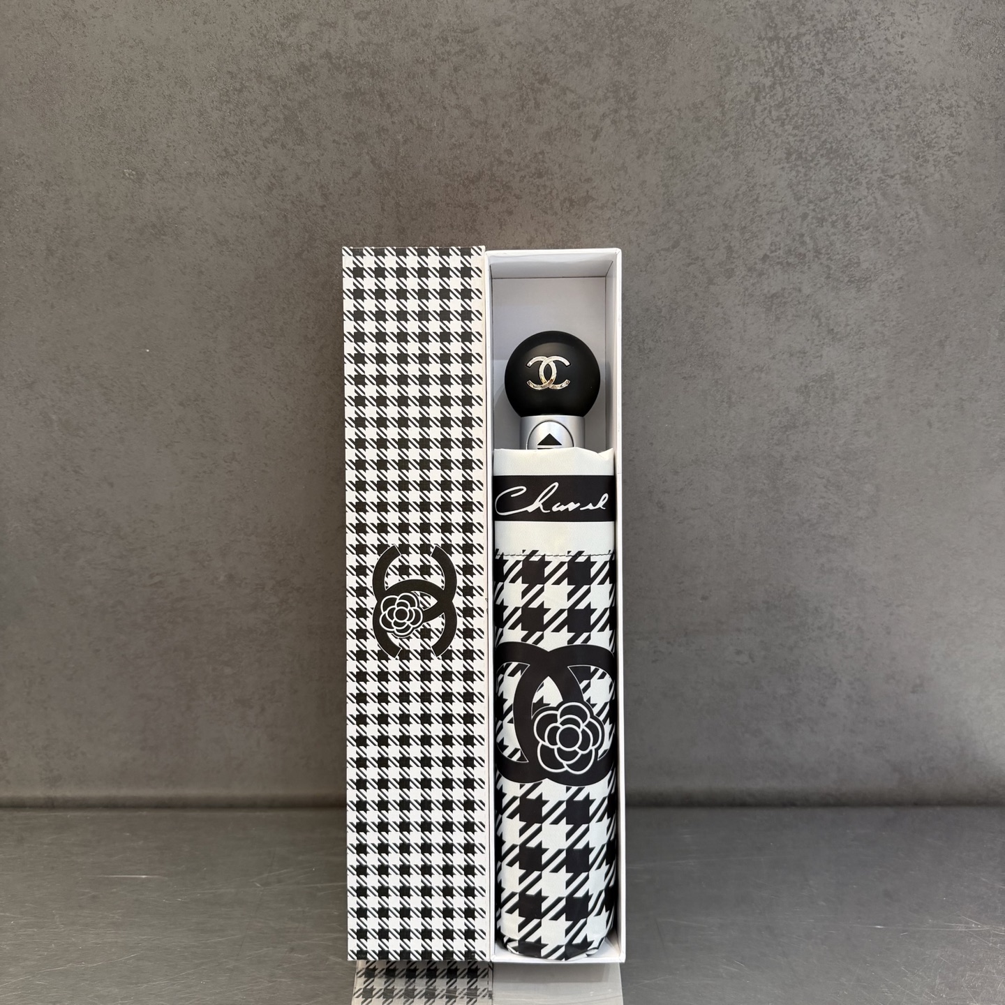 샤넬 우산 85422 Chanel Umbrella