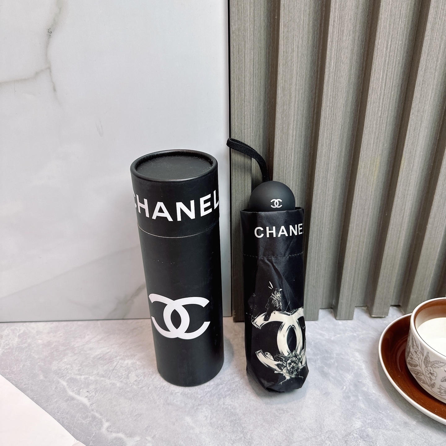 샤넬 우산 85436 Chanel Umbrella