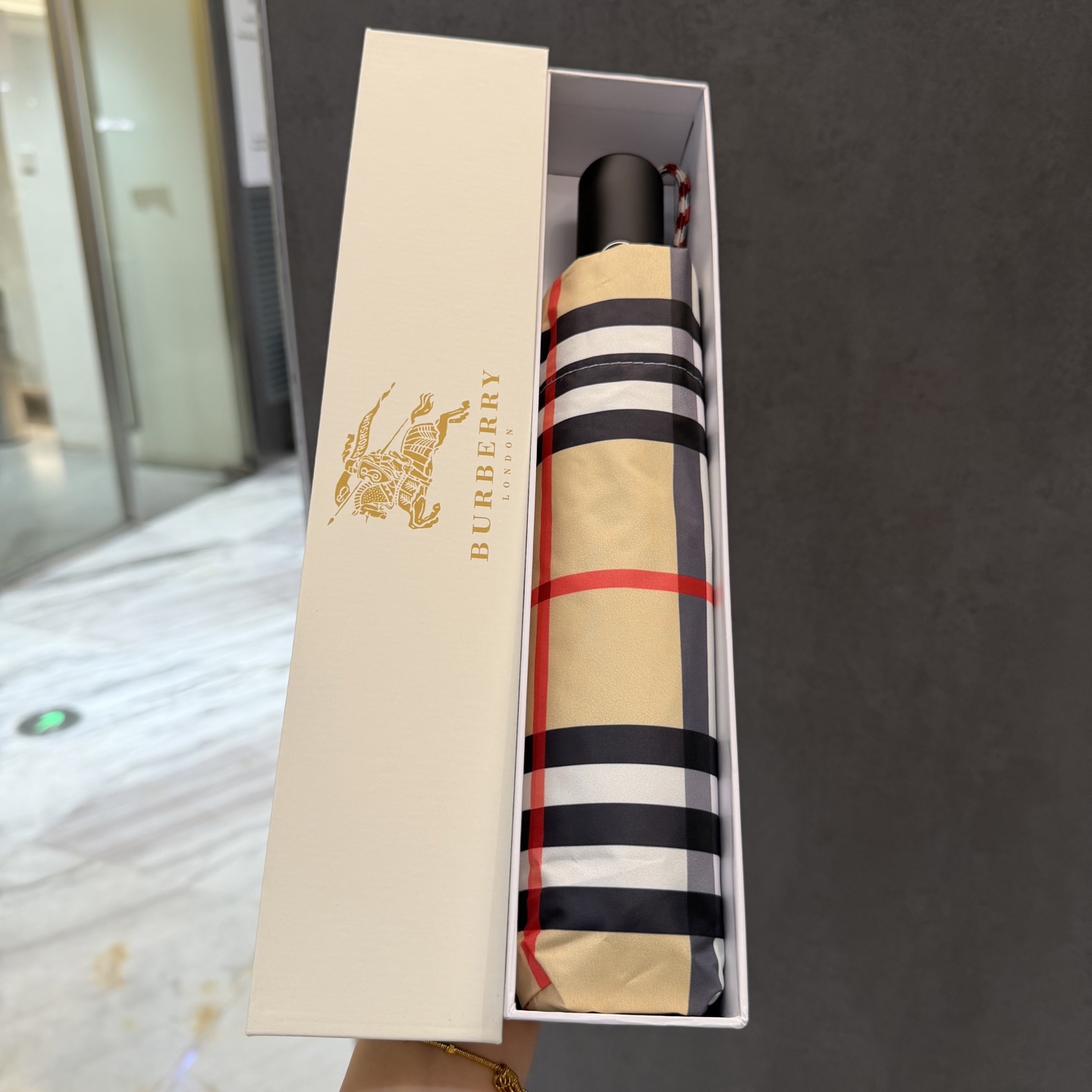 버버리 우산 85452 Burberry Umbrella
