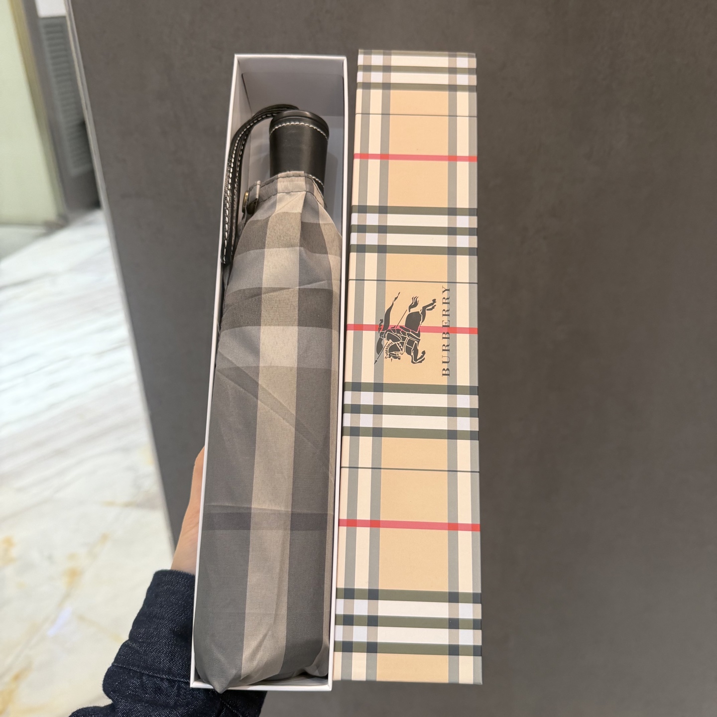 버버리 우산 85476 Burberry Umbrella