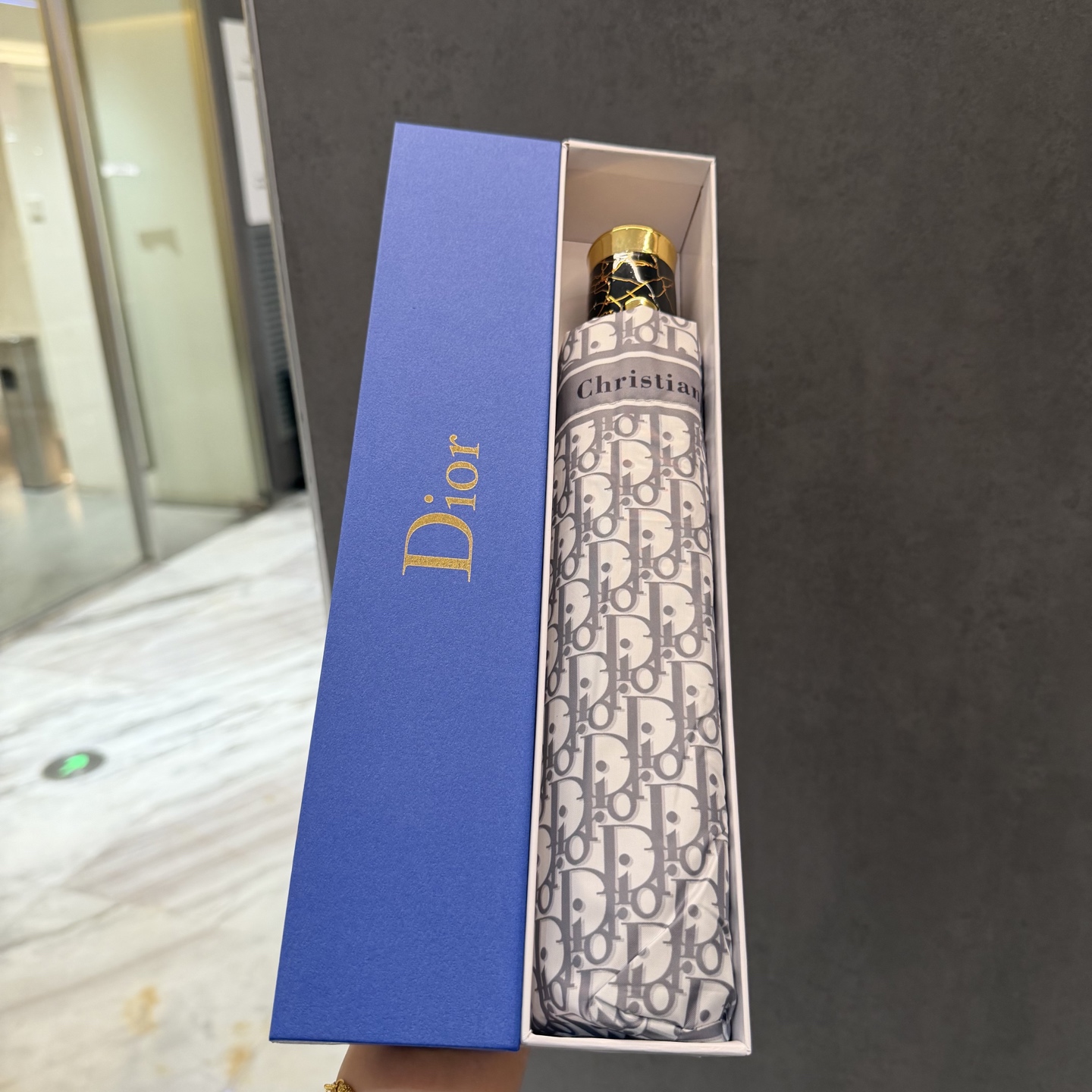 디올 우산 85541 Dior Umbrella