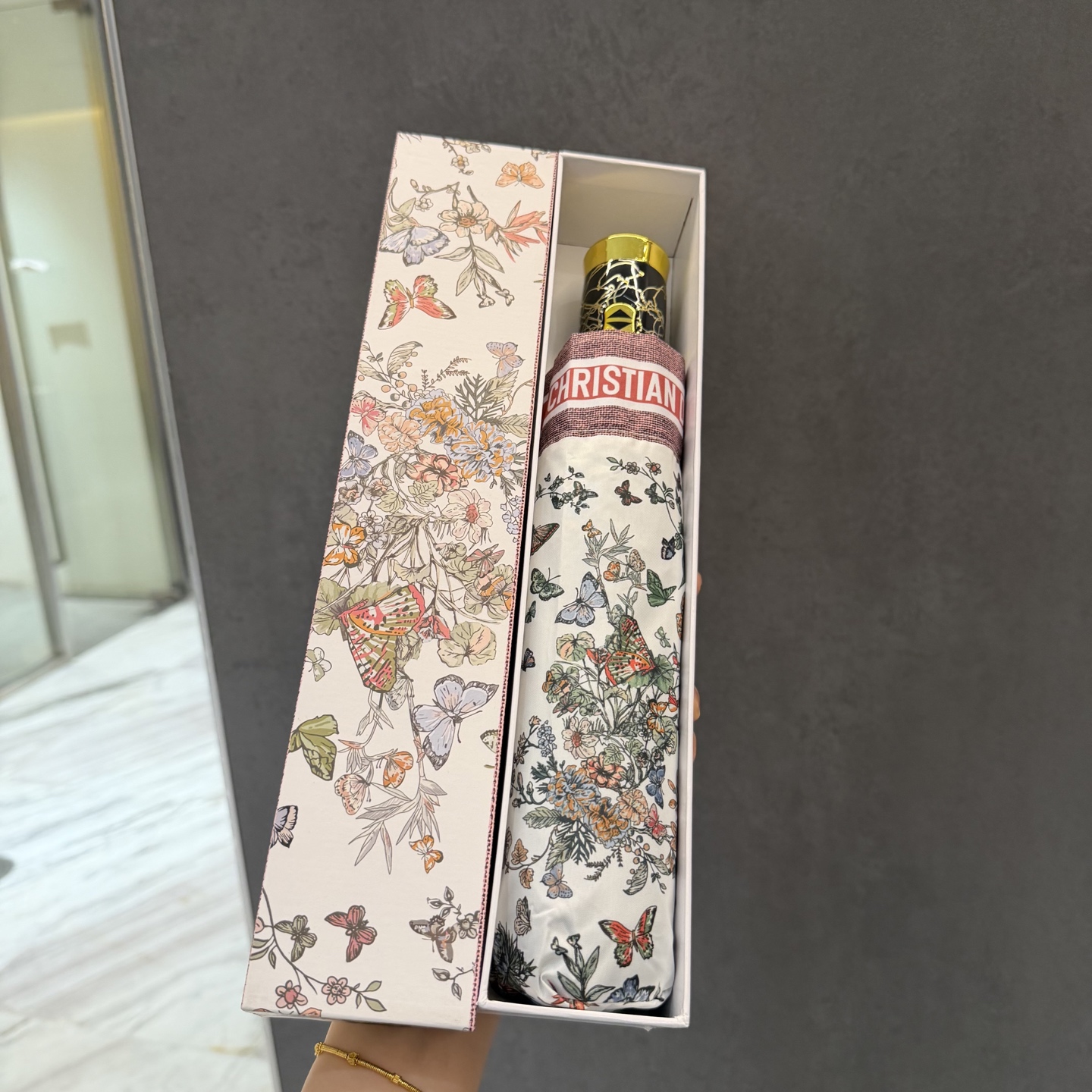 디올 우산 85573 Dior Umbrella