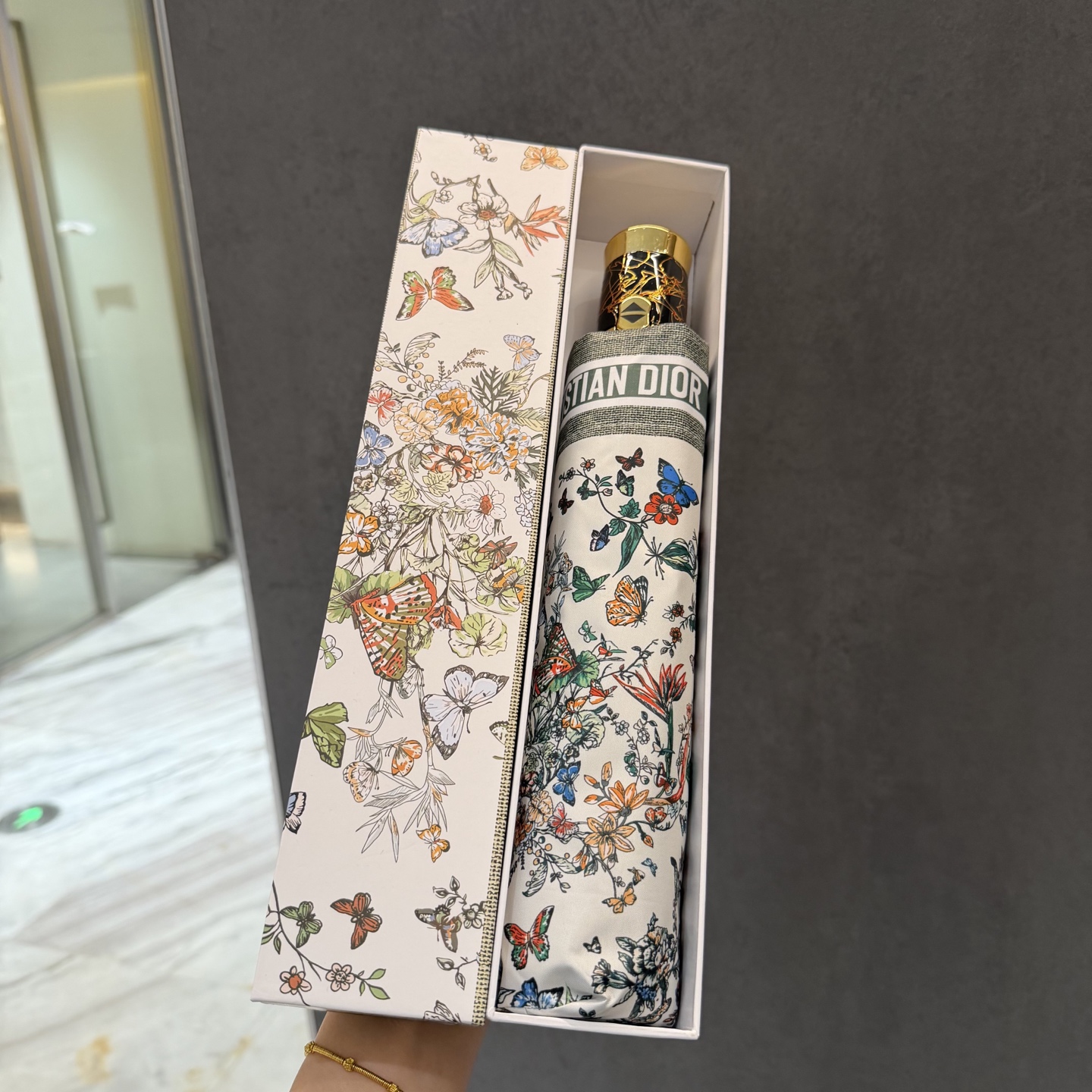 디올 우산 85574 Dior Umbrella