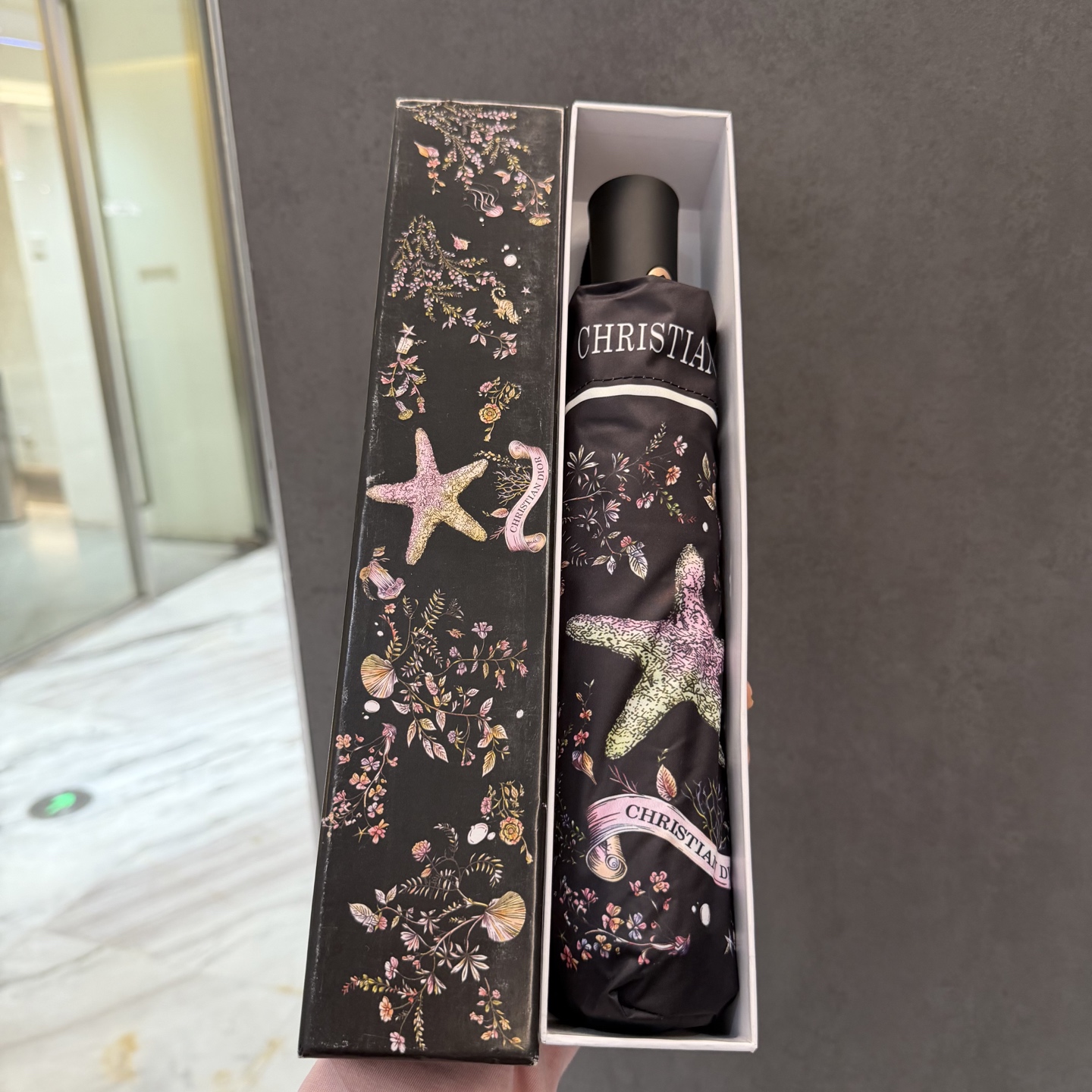 디올 우산 85593 Dior Umbrella