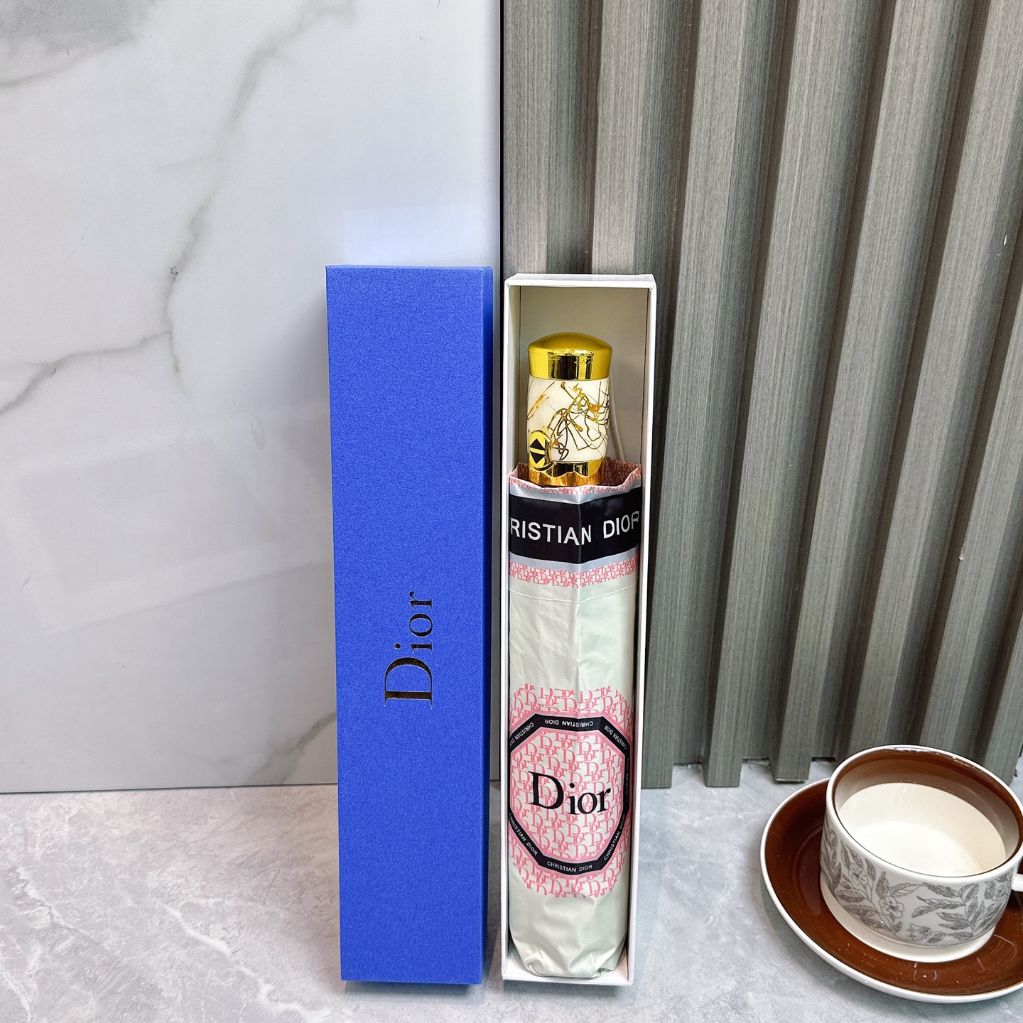 디올 우산 85628 Dior Umbrella
