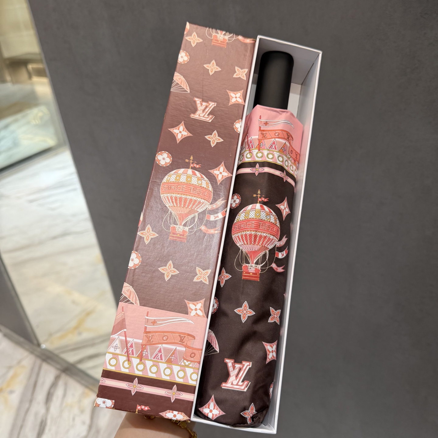 루이비통 우산 85730 Louis Vuitton Umbrella