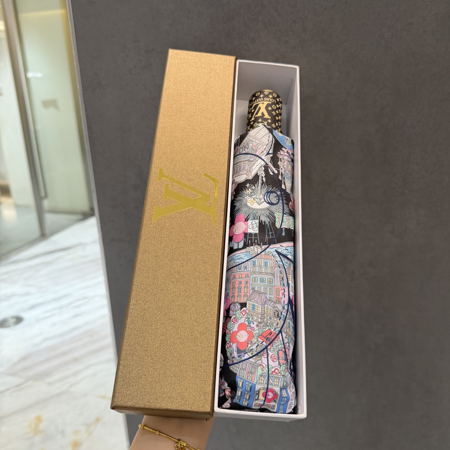 루이비통 우산 85731 Louis Vuitton Umbrella