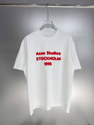 아크네스튜디오 남성 반팔 85804 Acne Studios T Shirt