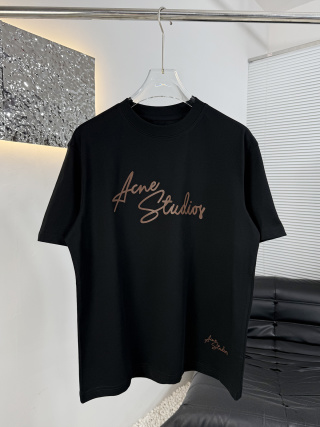 아크네스튜디오 26SS 남성 반팔 85811 Acne Studios T Shirt