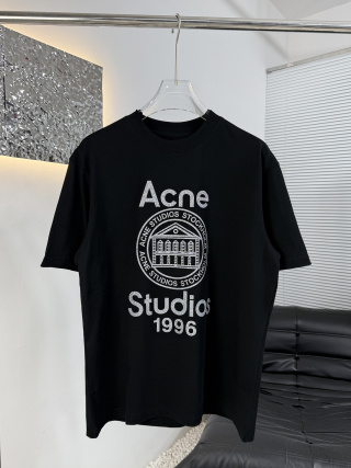 아크네스튜디오 26SS 남성 반팔 85813 Acne Studios T Shirt