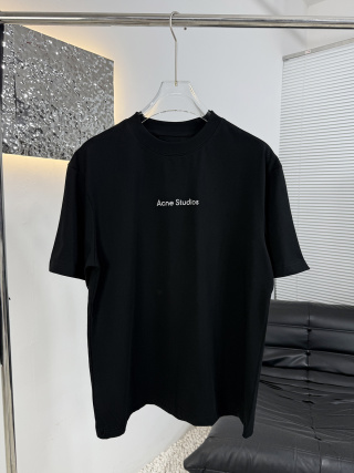아크네스튜디오 26SS 남성 반팔 85815 Acne Studios T Shirt
