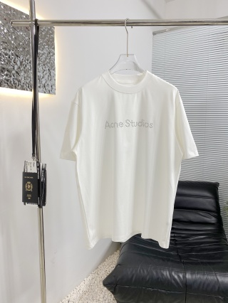 아크네스튜디오 남성 반팔 85821 Acne Studios T Shirt