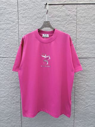 아크네스튜디오 남성 반팔 85831 Acne Studios T Shirt