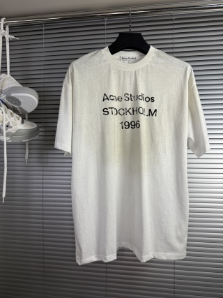 아크네스튜디오 남성 반팔 85850 Acne Studios T Shirt