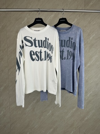 아크네스튜디오 남성 긴팔 85857 Acne Studios Long Sleeve