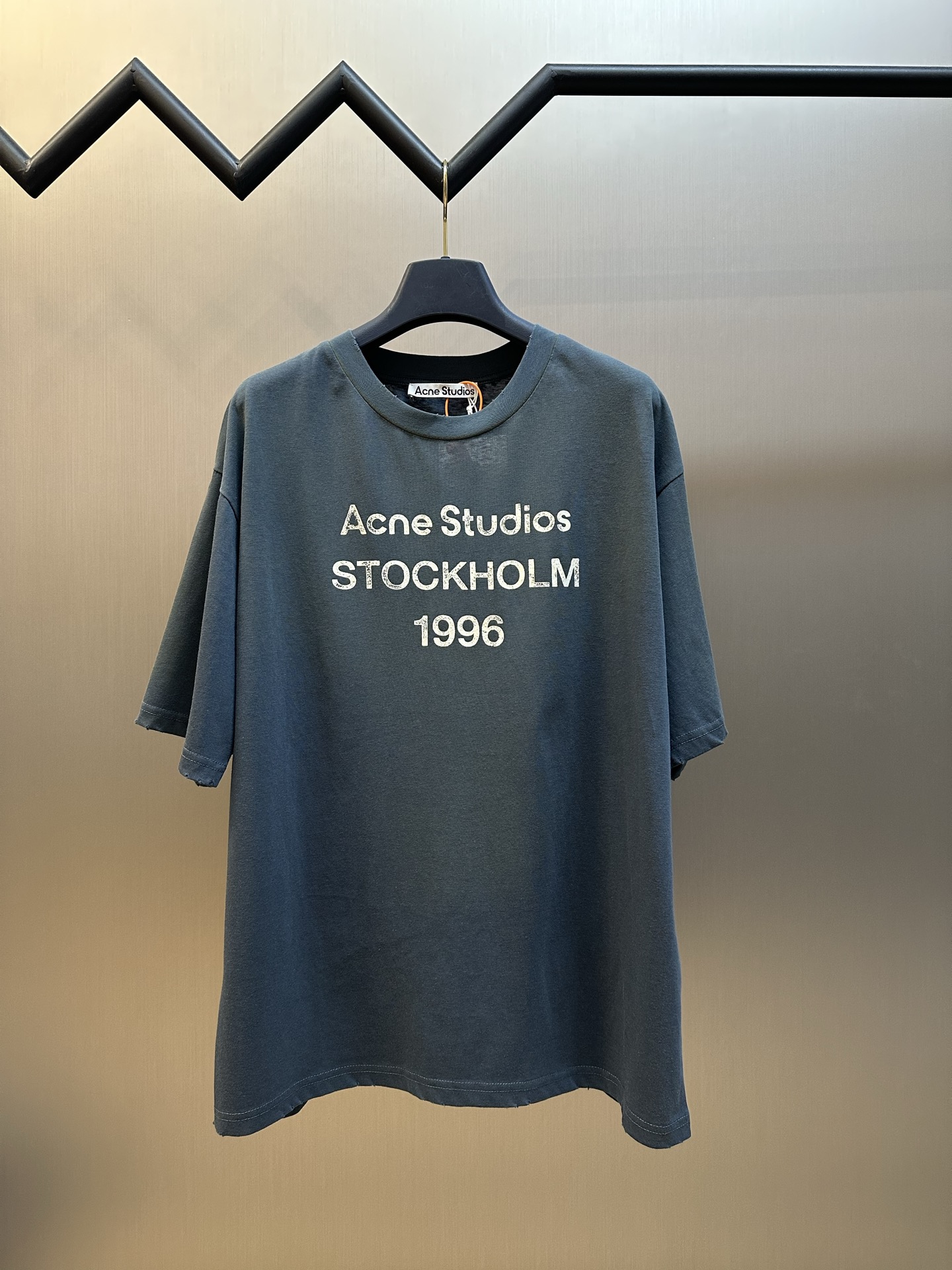 아크네스튜디오 남성 반팔 85858 Acne Studios T Shirt