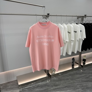 아크네스튜디오 남성 반팔 85867 Acne Studios T Shirt