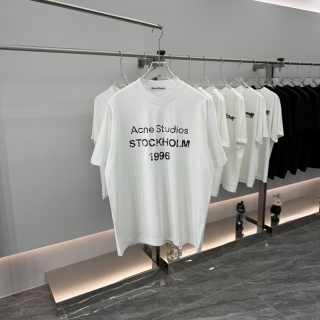 아크네스튜디오 남성 반팔 85868 Acne Studios T Shirt