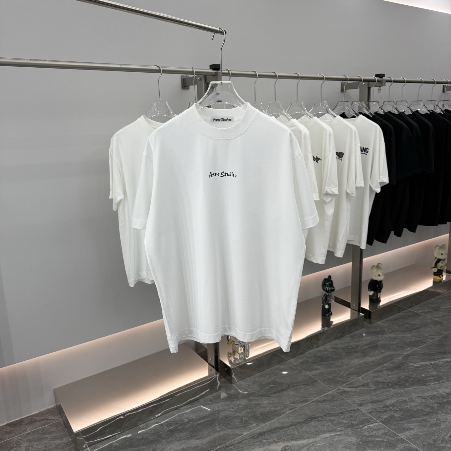 아크네스튜디오 남성 반팔 85869 Acne Studios T Shirt