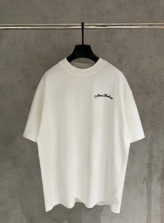 아크네스튜디오 남성 반팔 85875 Acne Studios T Shirt
