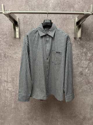아크네스튜디오 26SS 남성 긴팔 85895 Acne Studios Long Sleeve