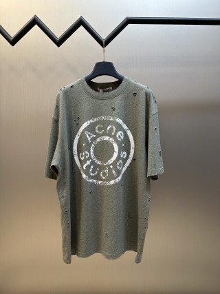 아크네스튜디오 남성 반팔 85901 Acne Studios T Shirt