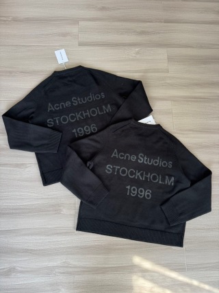 아크네스튜디오 남성 긴팔 85905 Acne Studios Long Sleeve