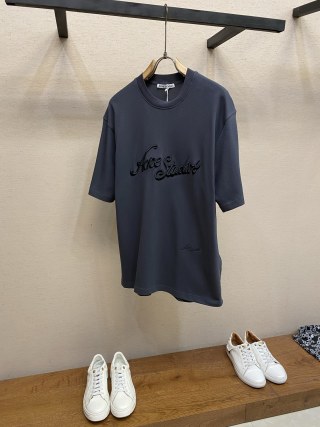 아크네스튜디오 26SS 남성 반팔 85934 Acne Studios T Shirt