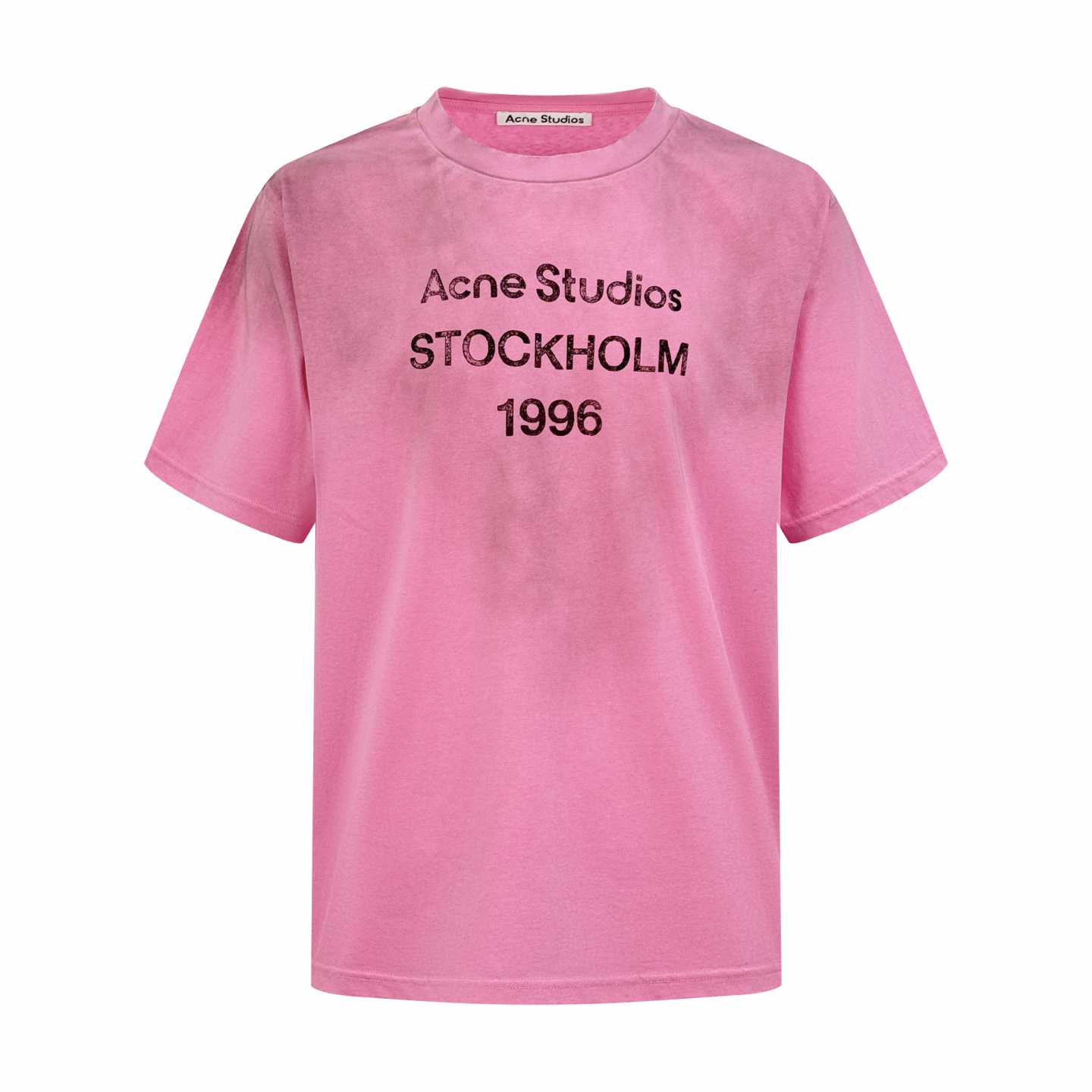 아크네스튜디오 남성 반팔 85957 Acne Studios T Shirt