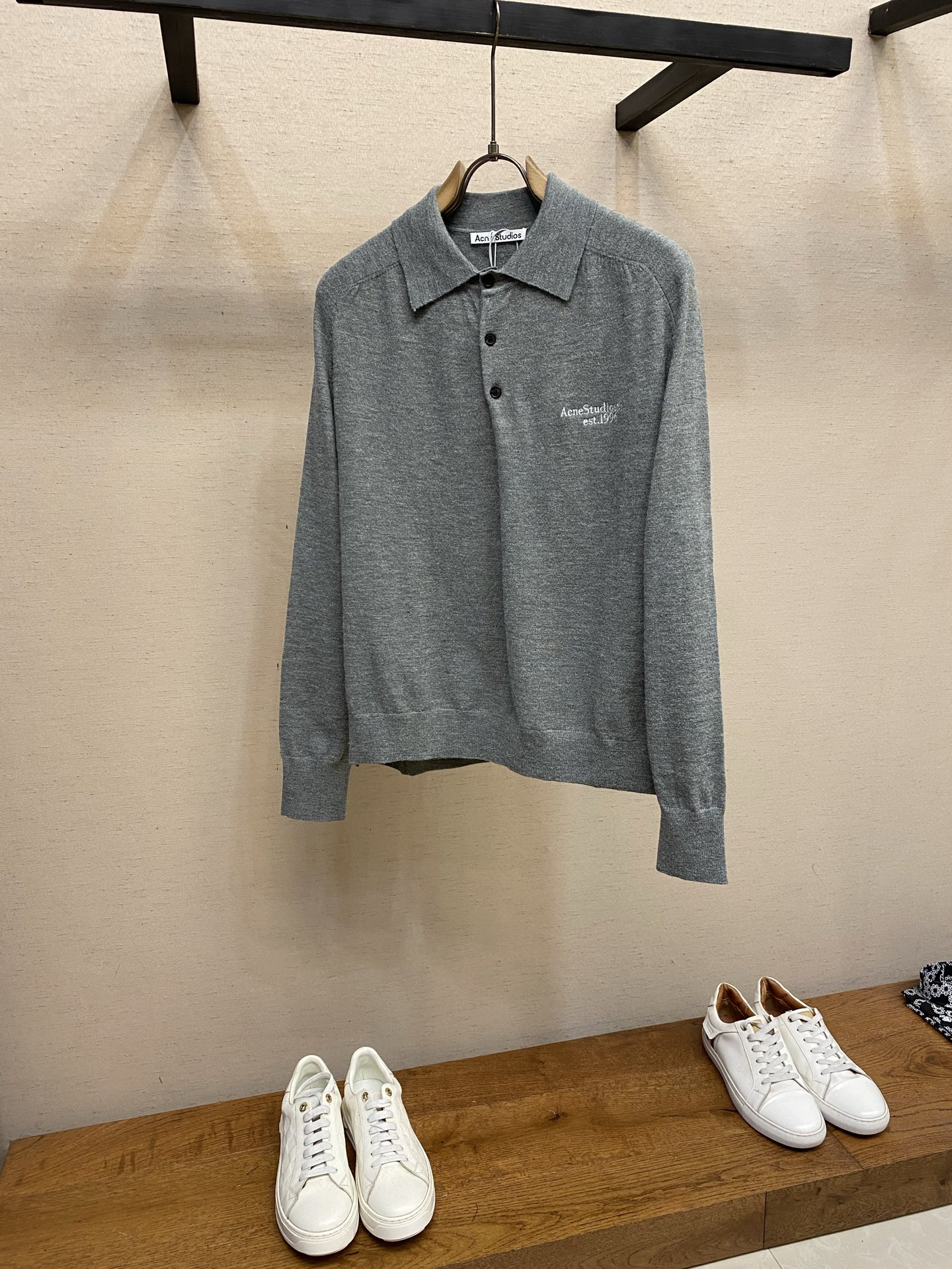 아크네스튜디오 26SS 남성 긴팔 85969 Acne Studios Long Sleeve