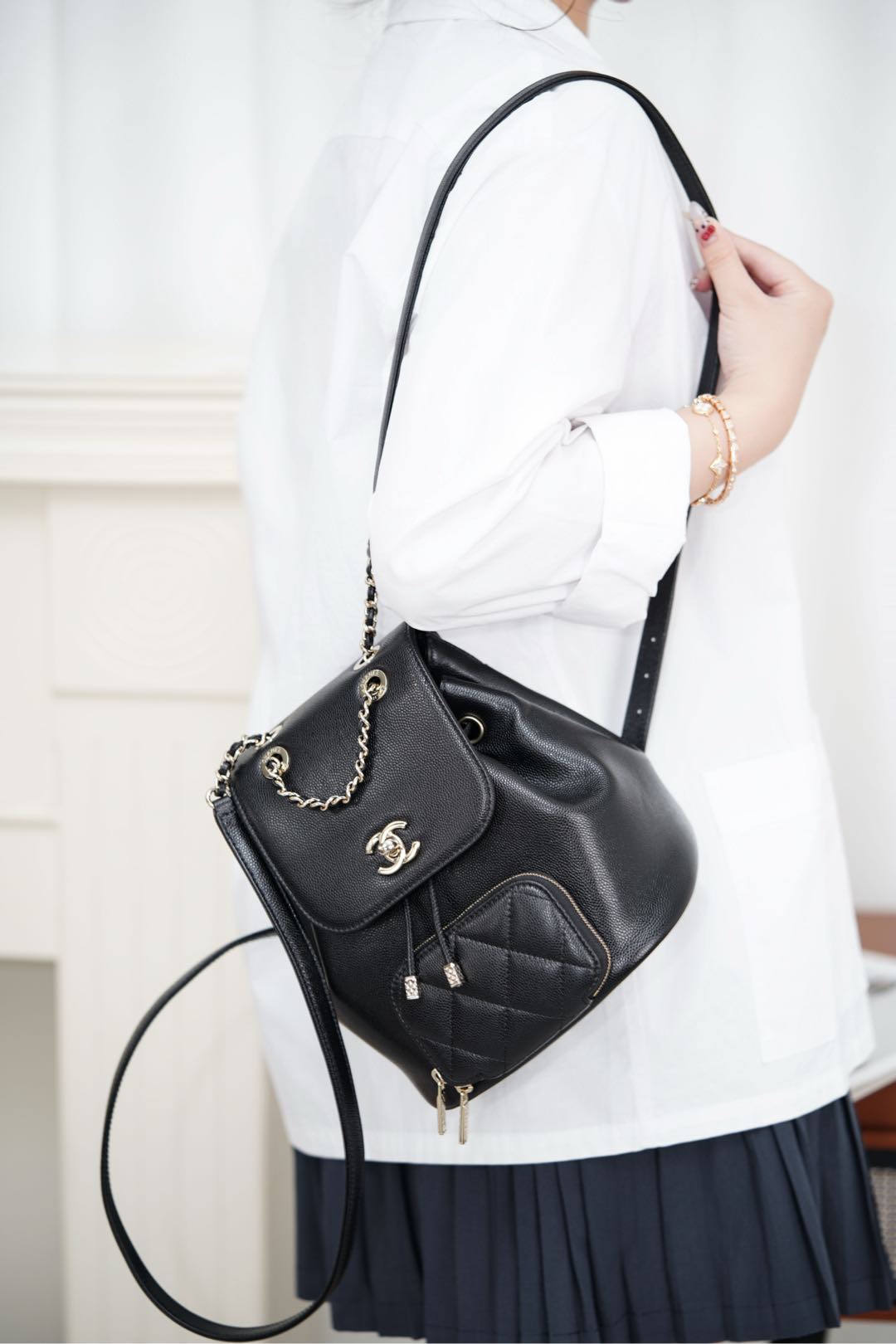 샤넬 가방 86666 Chanel Bag